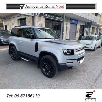 Land Rover Defender 90 3.0d i6 mhev X-Dynamic SE awd 250cv auto usata