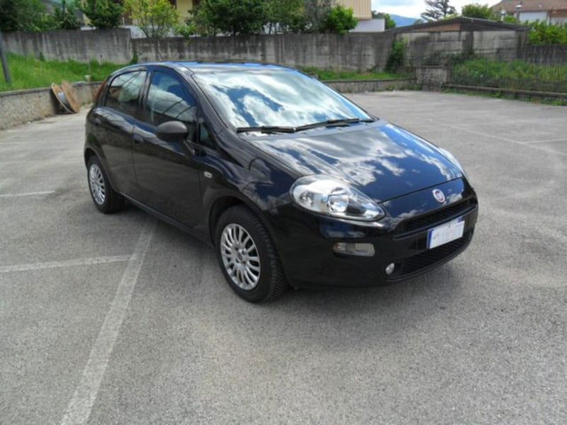 Fiat Punto 1.4 8V 5 porte Easypower Street
