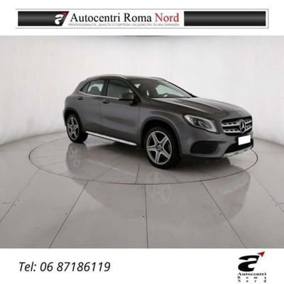 Mercedes-Benz GLA SUV 250 Premium usata