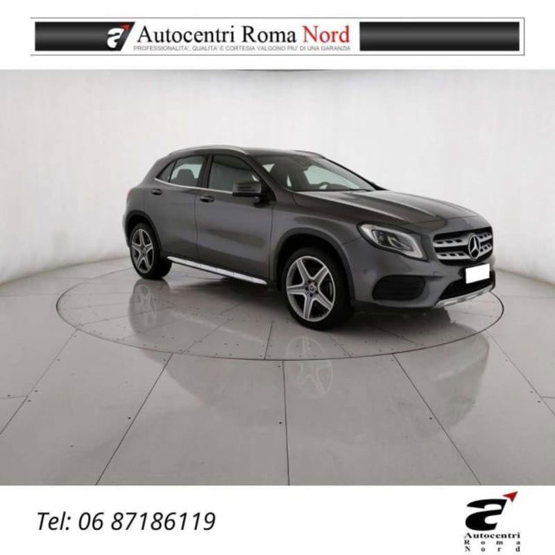 Mercedes-Benz GLA SUV 250 Premium