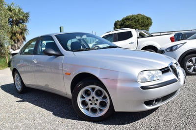 Alfa Romeo 156 1.8i 16V Twin Spark cat