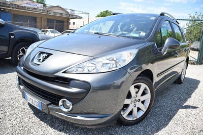 Peugeot 207 SW HDi 110CV XS Ciel usata