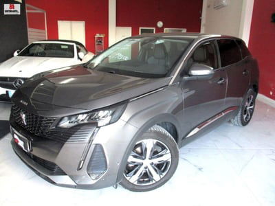 Peugeot 3008 BlueHDi 130 S&S Allure usata