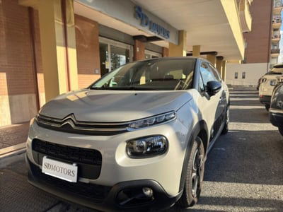 Citroen C3 Aircross PureTech 82 Feel usata