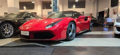 Ferrari Roma Spider 3.9 F1 dct usata
