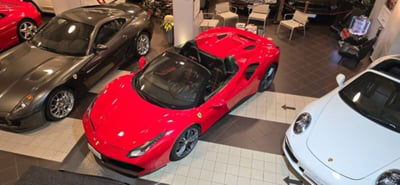 Ferrari 488 Spider 488 Spider usata