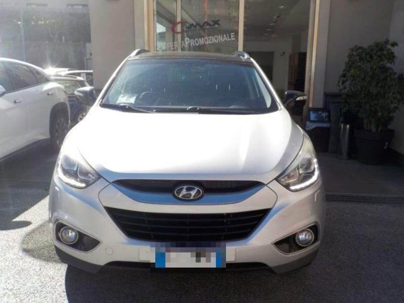 Hyundai ix35 1.7 CRDi 2WD Xpossible