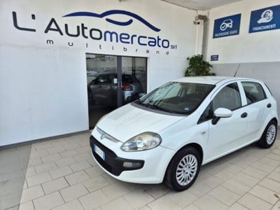 Fiat Punto Evo 1.4 5 porte Active GPL