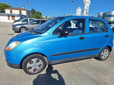 Chevrolet Matiz 1000 SX Energy GPL Eco Logic