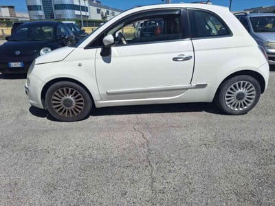 Fiat 500 1.2 Lounge usata