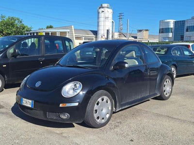 Volkswagen New Beetle 1.6