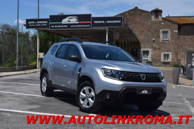 Dacia Duster 1.0 TCe 100 CV ECO-G Comfort DaciaPlus usata