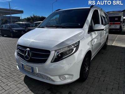Mercedes-Benz Vito 2.0 114 CDI 4x4 PC-SL Tourer Select Long usato