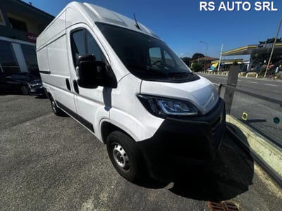 Fiat Ducato Furgone 35 2.2 Mjt 140CV AT9 PM-TM Maxi usato
