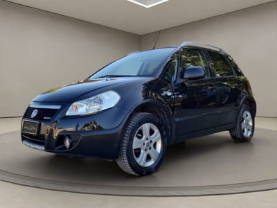 Fiat Sedici 1.9 MJT 4x4 Emotion usata