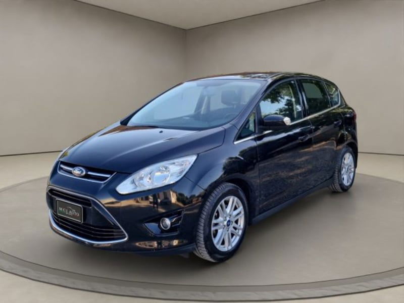 Ford C-Max 1.6 TDCi 115CV Titanium