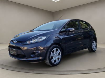 Ford Fiesta 1.4 TDCi 5p. Titanium usata