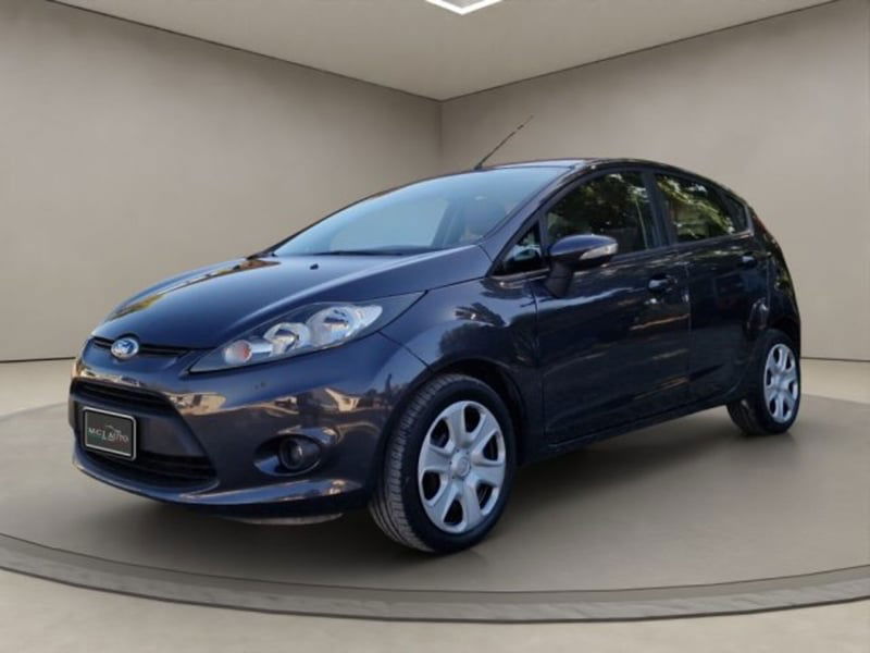 Ford Fiesta 1.4 TDCi 5p. Titanium