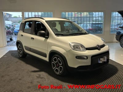 Fiat Panda 1.0 firefly hybrid s&s 70cv 5p.ti usata