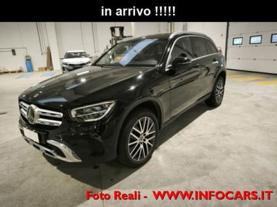 Mercedes-Benz GLC Coupé 300 e 4Matic Plug-in hybrid Coupé Sport usata