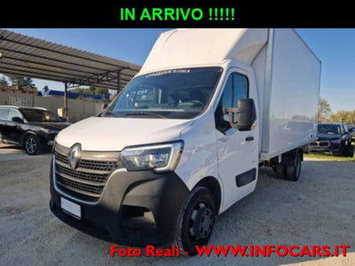 Renault Master Telaio T35 2.3 dCi 145 TP PL-SL-RG Gran Volume 22 Ice Plus usata