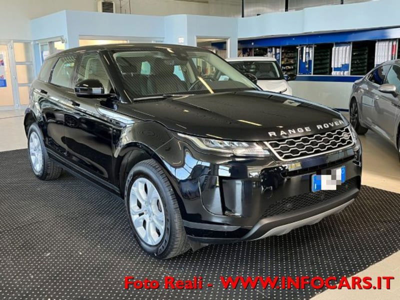 Land Rover Range Rover Evoque 2.0D I4-L.Flw 150 CV AWD Auto S