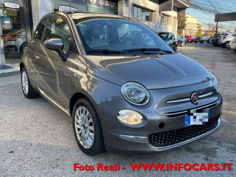 Fiat 500 1.0 Hybrid Dolcevita