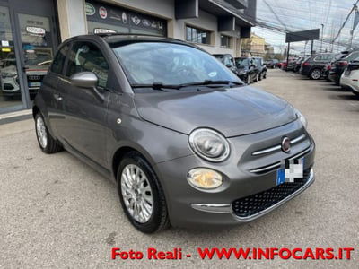 Fiat 500 1.0 Hybrid Dolcevita usata