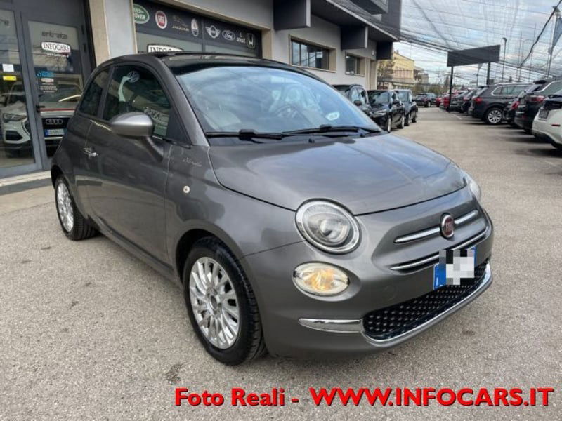 Fiat 500 1.0 Hybrid Dolcevita