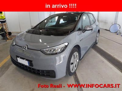 Volkswagen ID.3 58 kWh Pro Performance Edition Plus usata