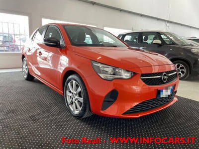 Opel Corsa 1.2 Edition usata