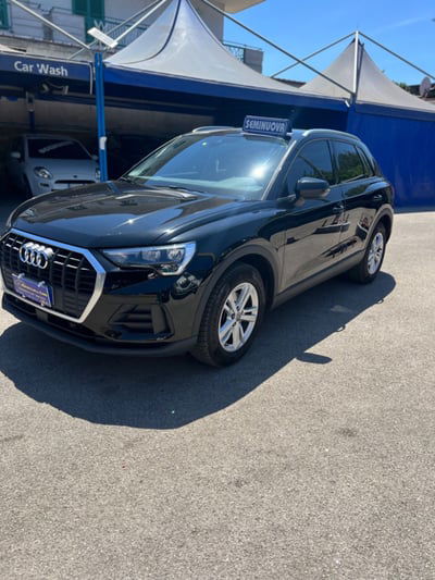 Audi Q3 35 TDI quattro S tronic Business Advanced usata