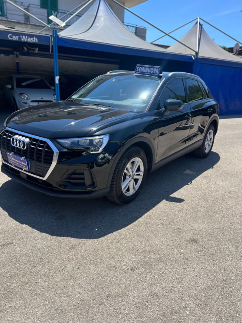 Audi Q3 35 TDI quattro S tronic Business Advanced