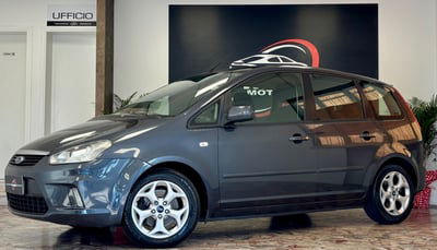 Ford C-Max 2.0 145 CV Bz.-Met. Titanium usata