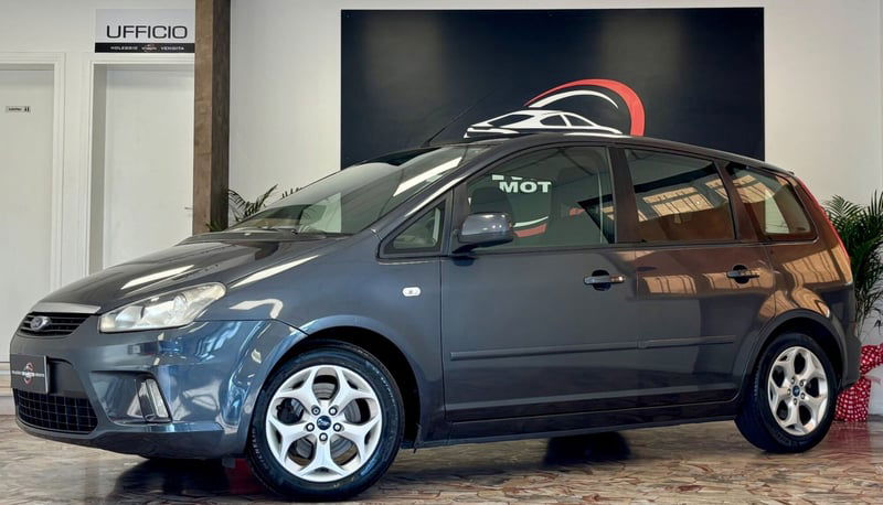 Ford C-Max 2.0 145 CV Bz.-Met. Titanium