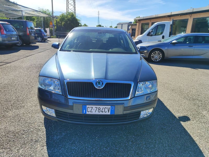 Skoda Octavia 1.6 Ambiente