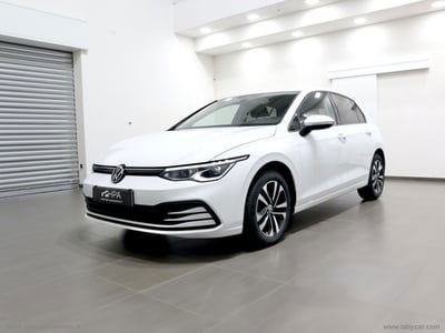 Volkswagen Golf 2.0 tdi Life 115cv usata