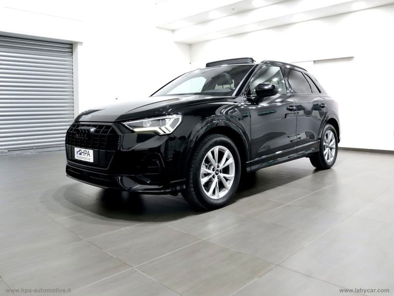 Audi Q3 35 TDI Business