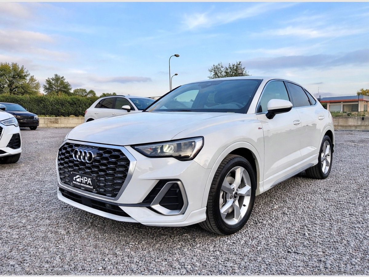 Audi Q3 Sportback Sportback 35 2.0 tdi s-tronic