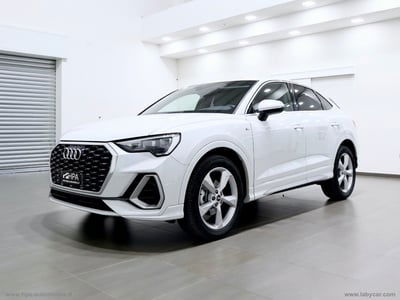 Audi Q3 Sportback Sportback 35 2.0 tdi s-tronic usata