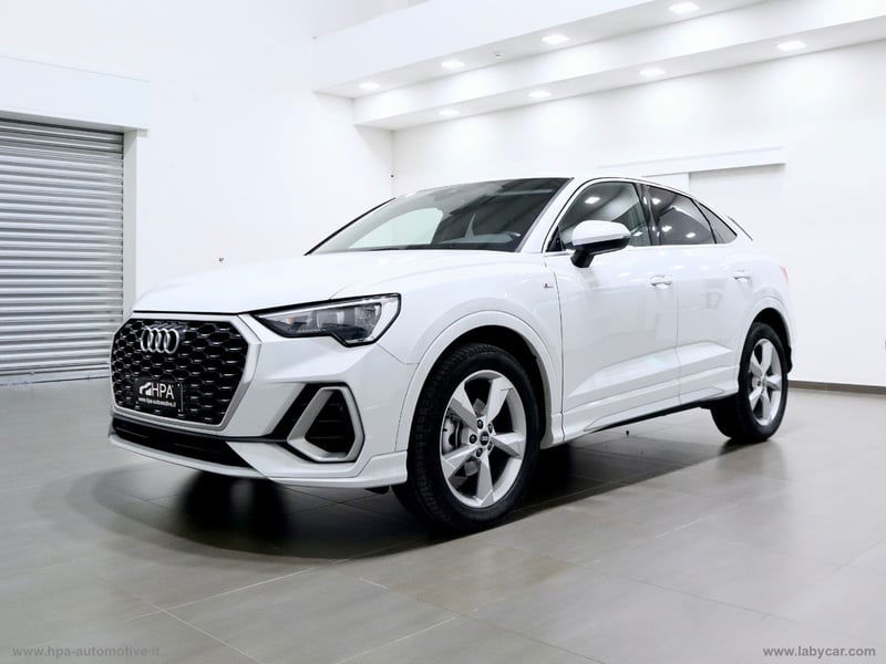 Audi Q3 Sportback Sportback 35 2.0 tdi s-tronic
