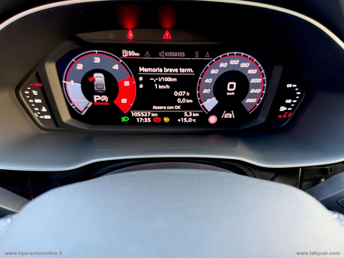 Audi Q3 Sportback Sportback 35 2.0 tdi s-tronic (18)