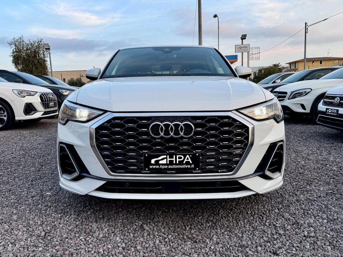 Audi Q3 Sportback Sportback 35 2.0 tdi s-tronic (2)
