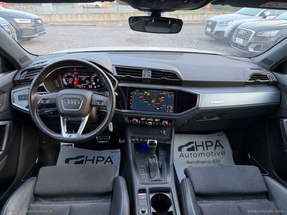 Audi Q3 Sportback Sportback 35 2.0 tdi s-tronic (20)