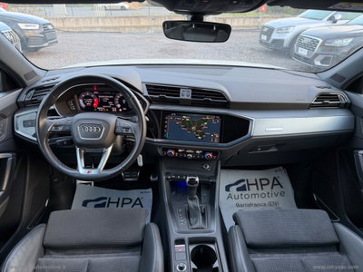 Audi Q3 Sportback Sportback 35 2.0 tdi s-tronic (20)