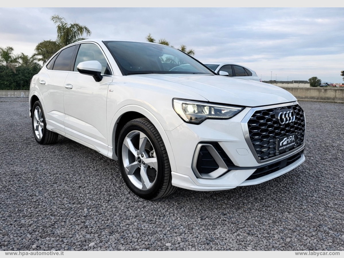 Audi Q3 Sportback Sportback 35 2.0 tdi s-tronic (3)