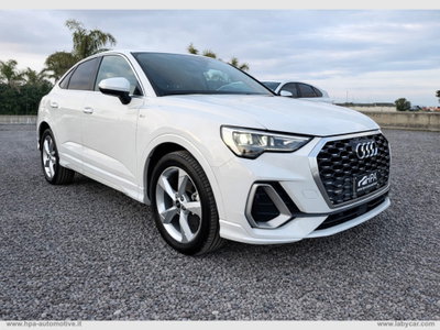 Audi Q3 Sportback Sportback 35 2.0 tdi s-tronic (3)