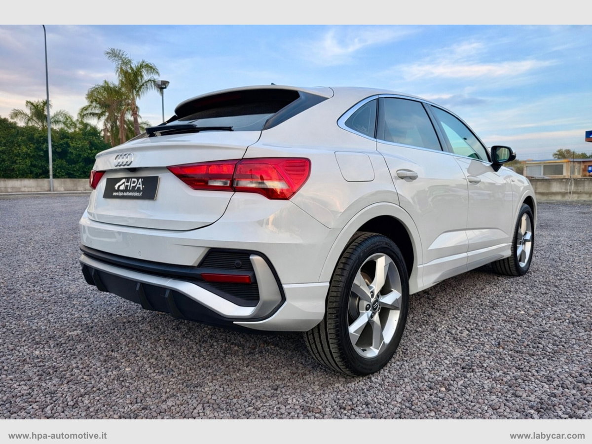 Audi Q3 Sportback Sportback 35 2.0 tdi s-tronic (4)