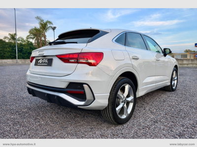 Audi Q3 Sportback Sportback 35 2.0 tdi s-tronic (4)
