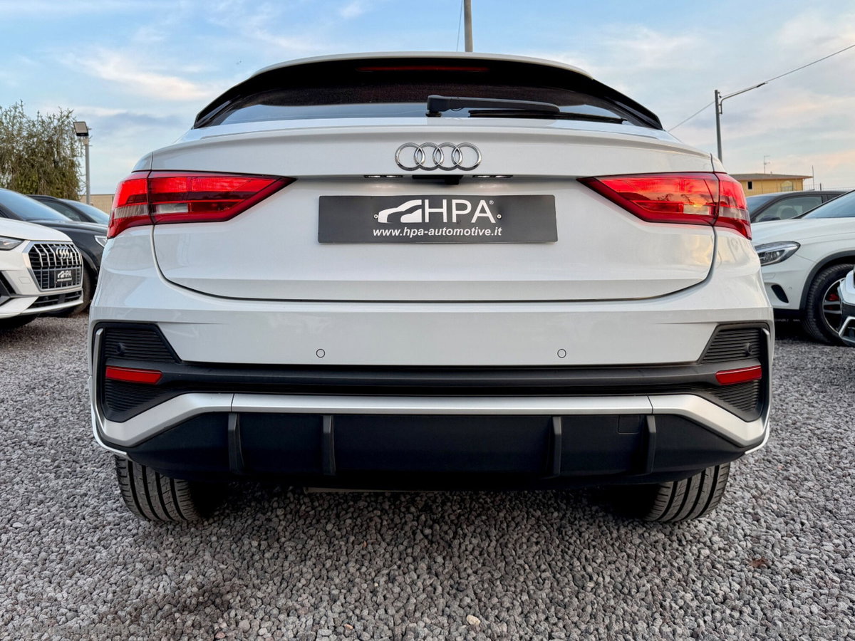 Audi Q3 Sportback Sportback 35 2.0 tdi s-tronic (5)